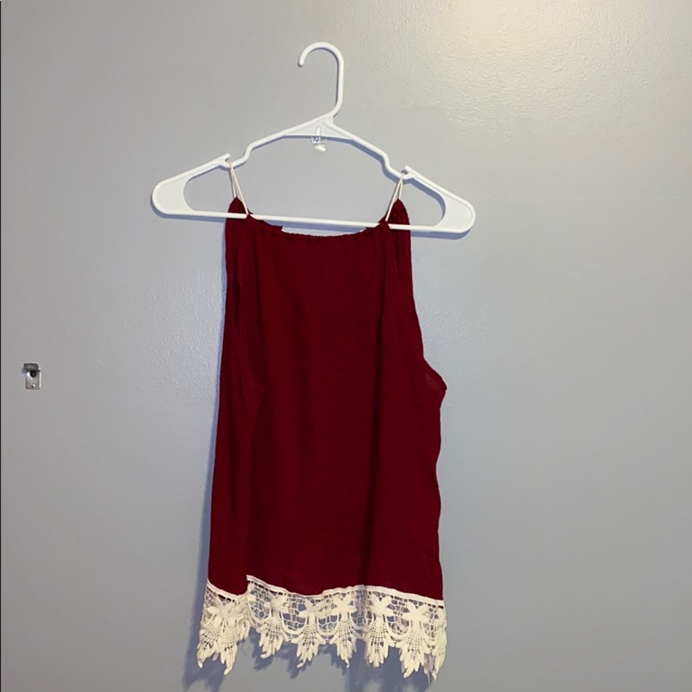 A tank top